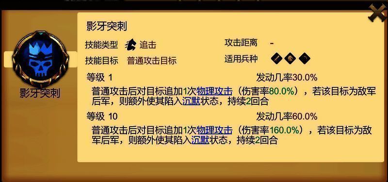 白皇后技能效果相关图片