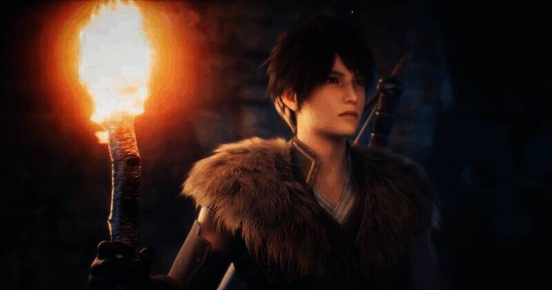 《仙剑奇侠传四》重制版视频截图2