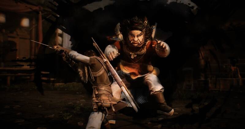 《仙剑奇侠传四》重制版视频截图4