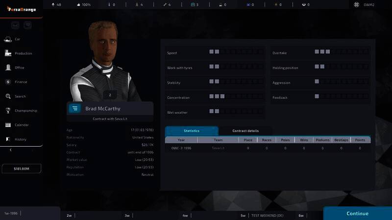 《轮上经理2》游戏画面5