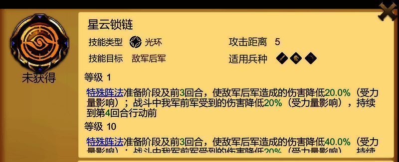 海狼推荐技能相关图2