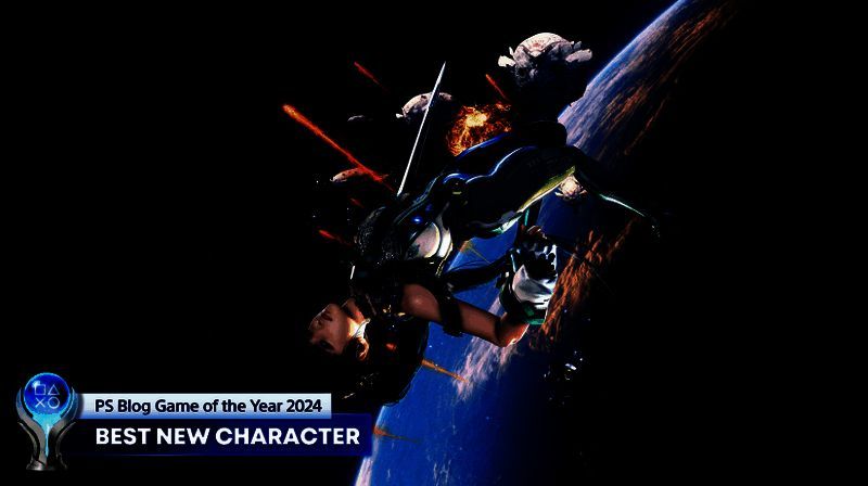 最佳新角色相关图片1