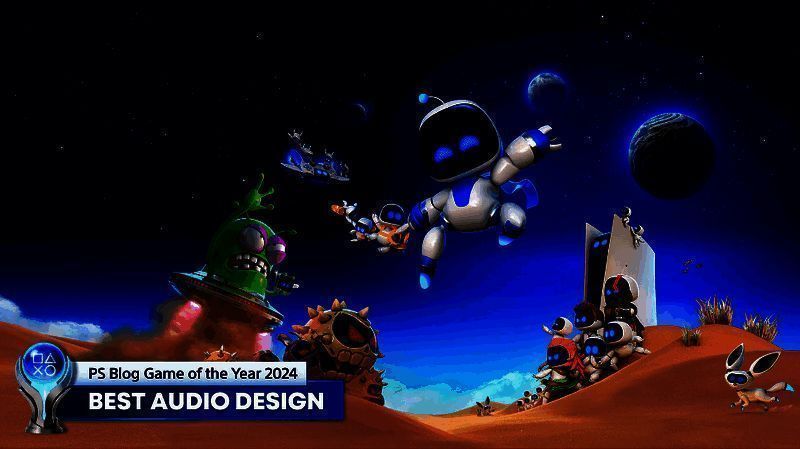 最佳音效设计相关图片1