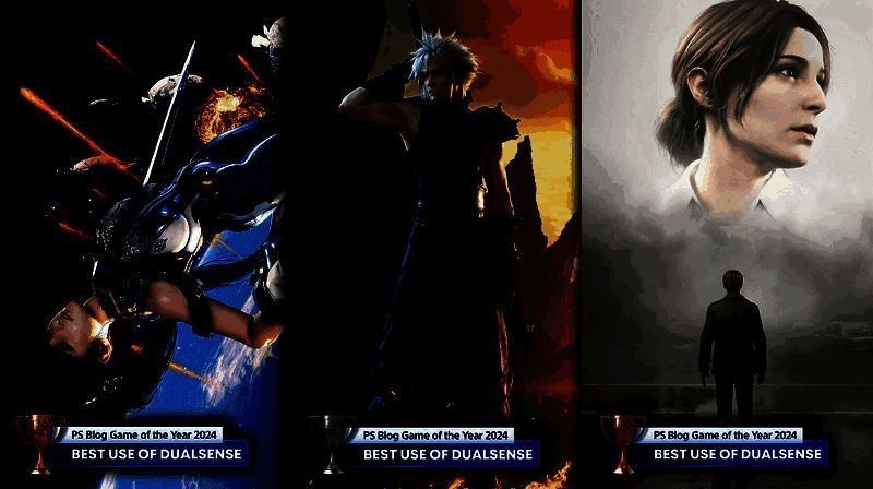 最佳DualSense使用游戏相关图片2