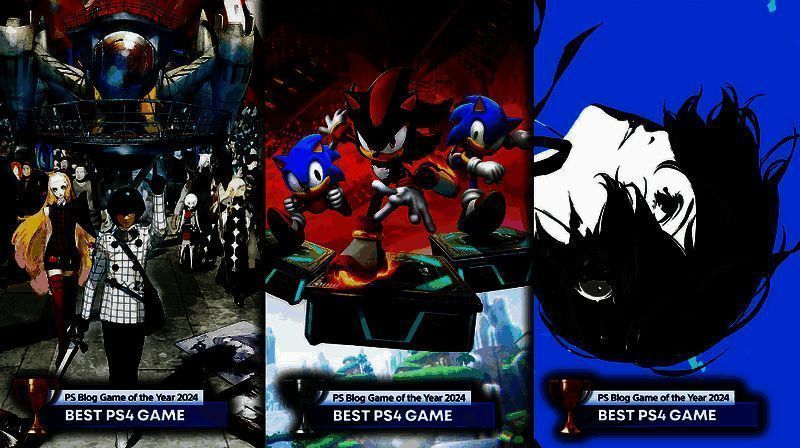 最佳PS4游戏相关图片2