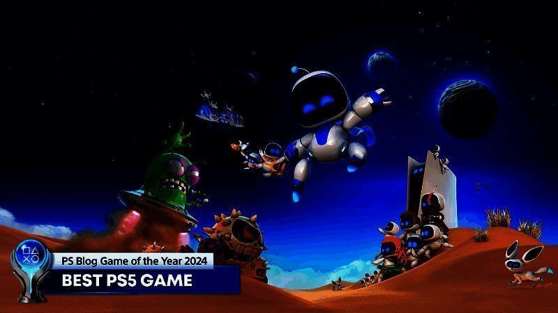 最佳PS5游戏相关图片1