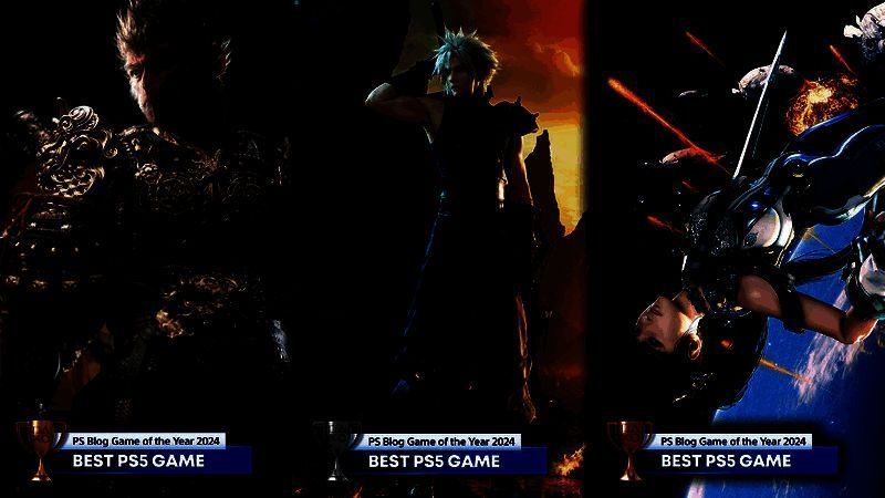 最佳PS5游戏相关图片2