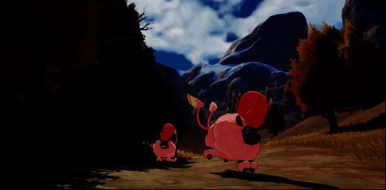 精灵伙伴相关图片