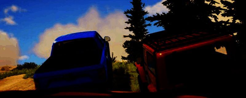 《一起越野》相关图片1