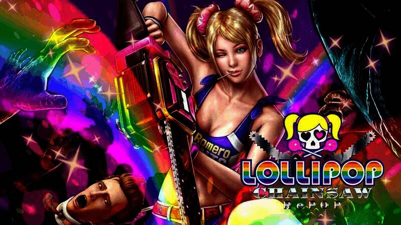 《电锯甜心RePOP》相关图片2