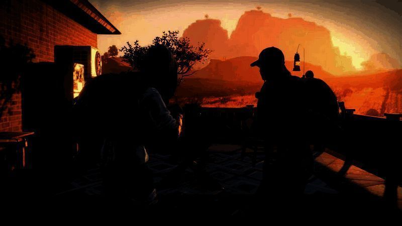 《七日世界》游戏画面5