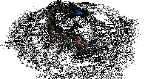 龙息:神寂埃达西亚潮流风尚 | 外观上新,还得看你 龙息神寂魔晶巨蝎特效展示动图