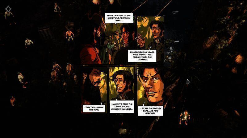 《弗林特：失落的宝藏》游戏画面3