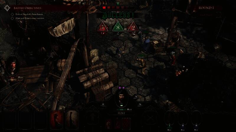 《弗林特：失落的宝藏》游戏画面4