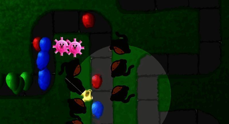 《气球塔防6》相关宣传图片2