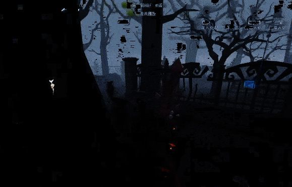 暗影之跃未进影域冷却演示动图