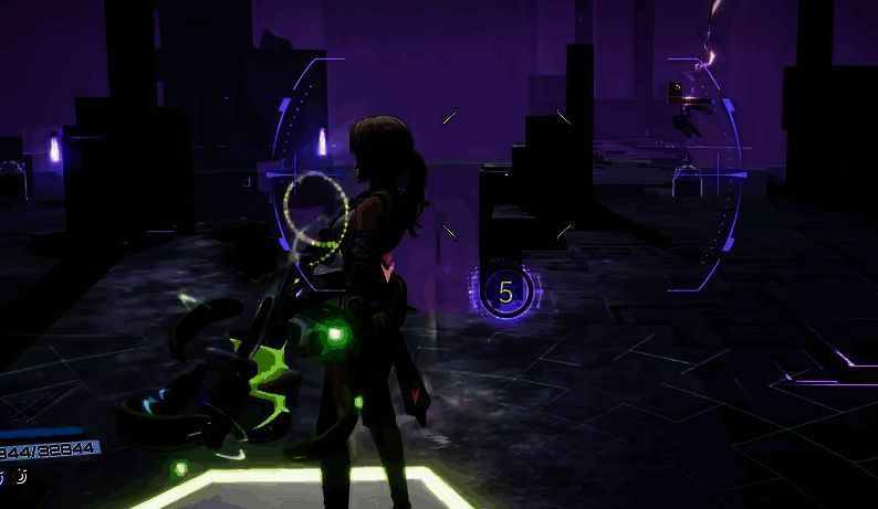 尘白禁区肴夜天光相关画面4