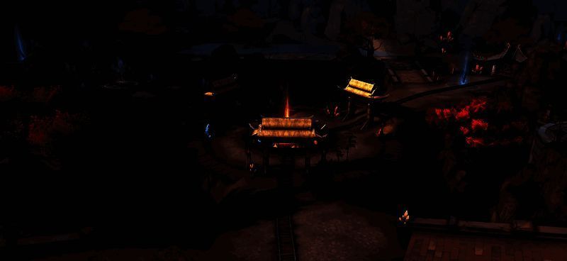 帮会战场优化后玩法图