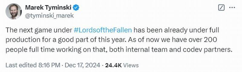 《堕落之主2》相关宣传图2