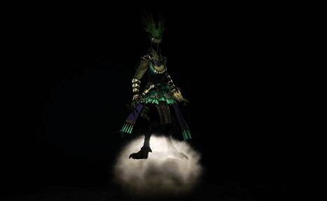 限定坐骑霹雳·凌云