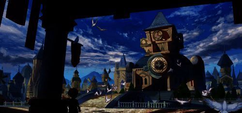 《仙境传说：爱如初见》高清人物建模