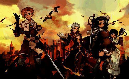 《仙境传说：爱如初见》3D 视角场景