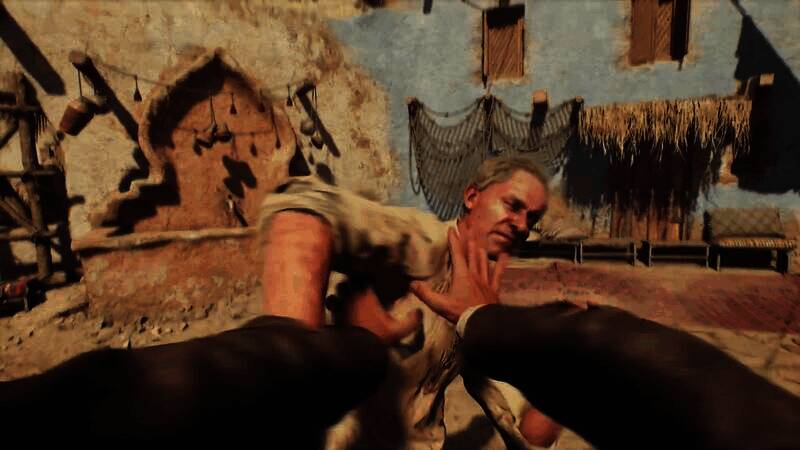 《夺宝奇兵：古老之圈》视频截图4