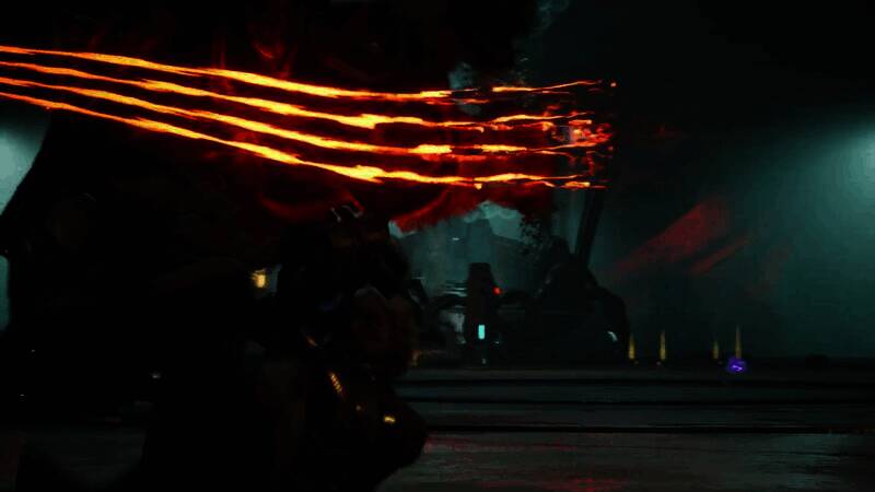 《Exodus》视频截图4