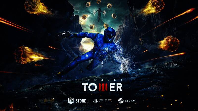 《Project Tower》相关宣传图