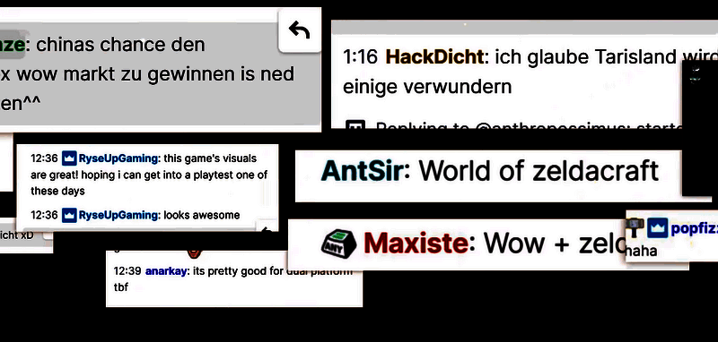 《塔瑞斯世界》相关配图