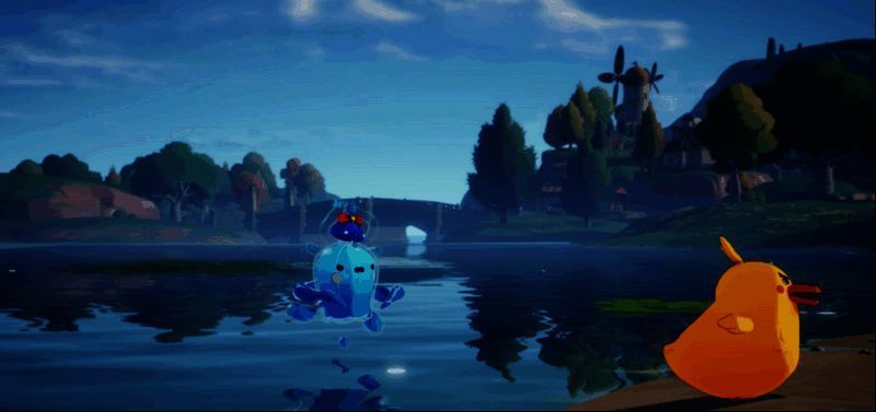 《洛克王国》手游相关图片