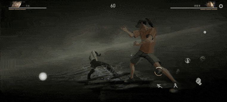 《异人之下》实机PVP视频相关动图