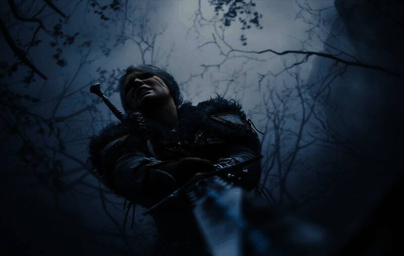 《巫师4》相关宣传图片