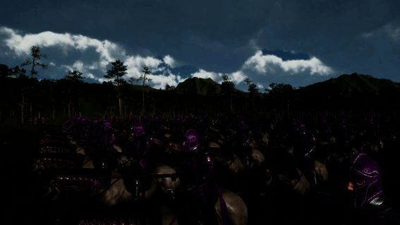 《战争之眼》游戏画面7