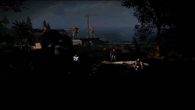 《七日世界》拍照及扭蛋机功能画面