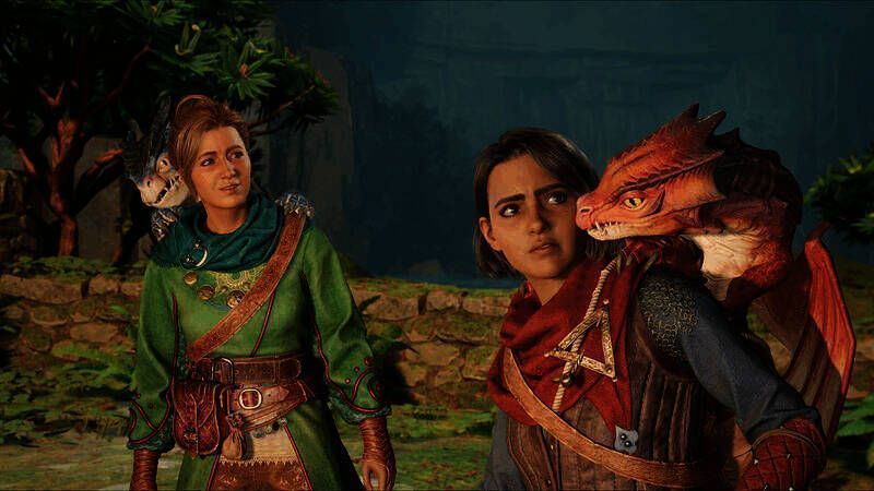 幻裂奇境游戏截图1