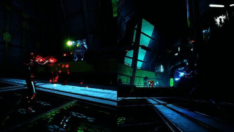 幻裂奇境游戏截图5