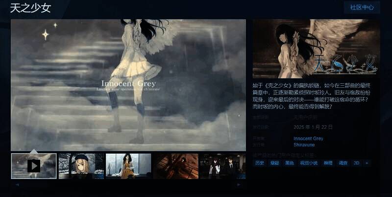 《天之少女》相关图片1