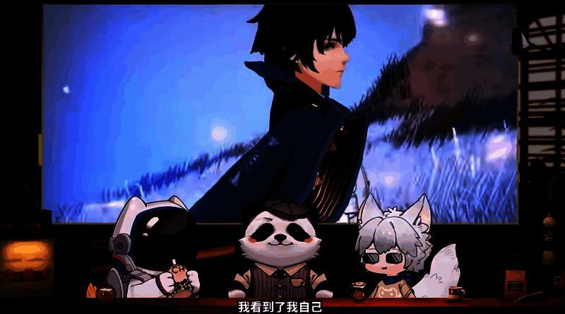 《白荆回廊》定档PV画面