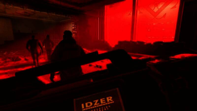 《Den of Wolves》游戏相关画面3