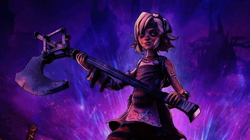 《小缇娜的奇幻之地 2》相关图片 1