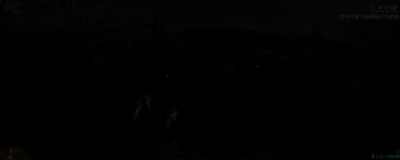 《怪物猎人：荒野》游戏画面