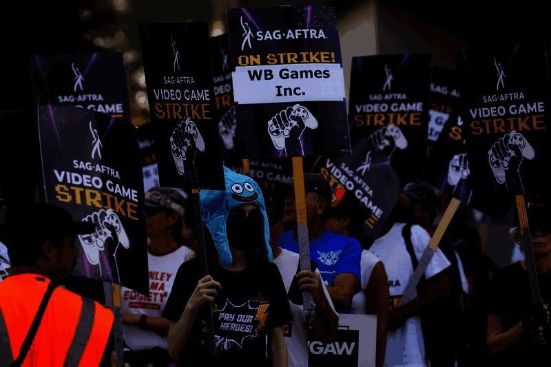 《英雄联盟》相关画面