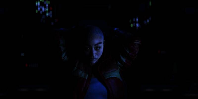 《星际：异端先知》相关宣传画面1