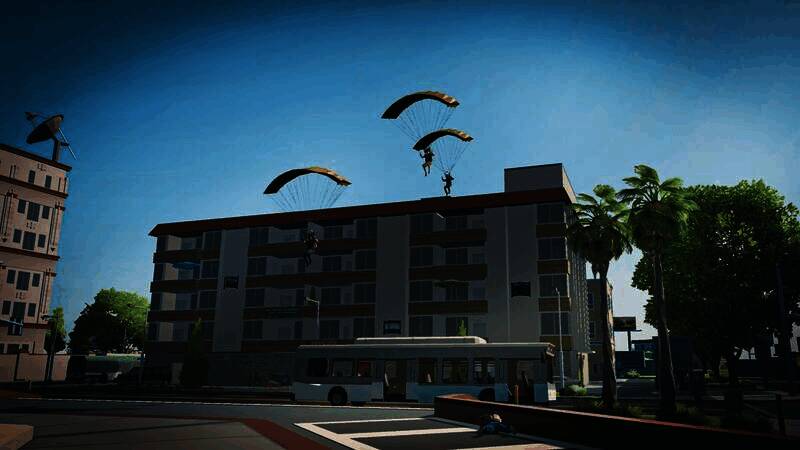 《枪火裁决》游戏画面4