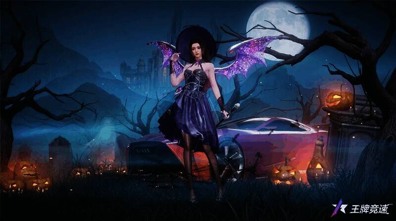 王牌竞速活动宣传图