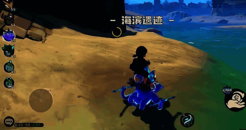 洛克王国手游水泡壳进阶相关图片