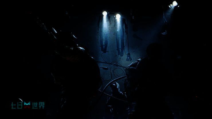 游戏二测升级相关画面2