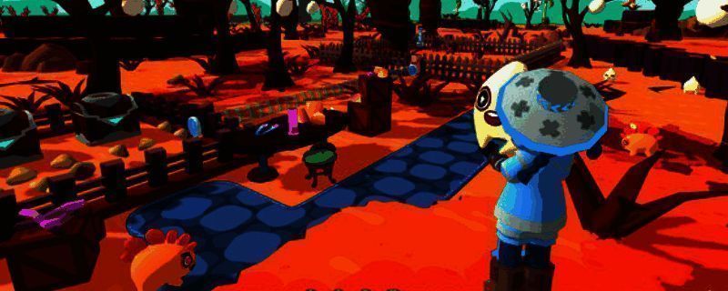 《扑猫时刻》相关图片1