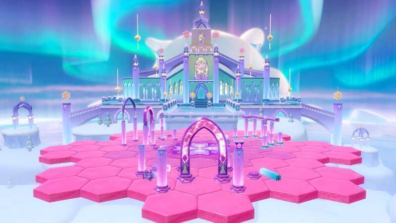 派对季主题关卡宣传图